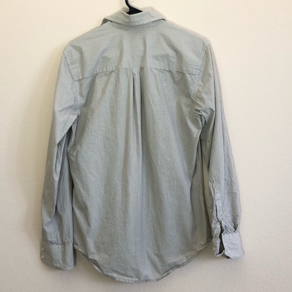 Mossimo Supply Premium Vintage Button Down (A) - Picture 3 of 6